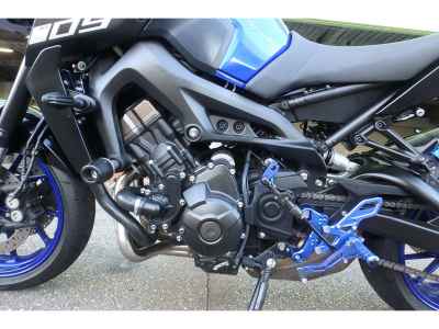 Yamaha MT-09 2019