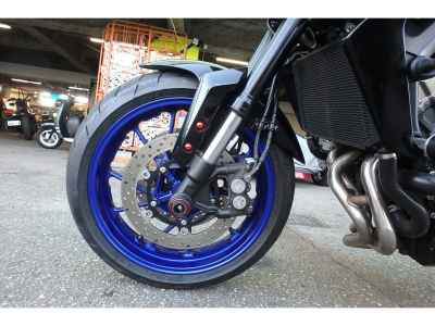 Yamaha MT-09 2019