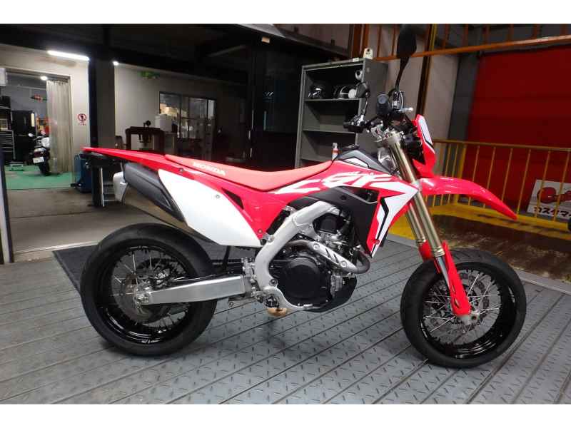 Honda CRF450L 2019