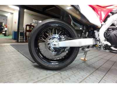 Honda CRF450L 2019