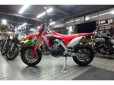 Honda CRF450L 2019