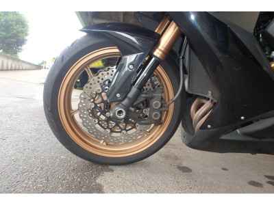 Kawasaki Ninja ZX-10R 2011