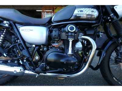 Kawasaki W800 2019