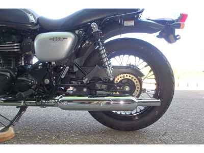 Kawasaki W800 2019