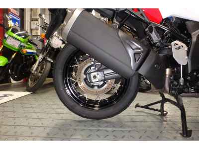 Suzuki V-Strom 1050 XT 2021