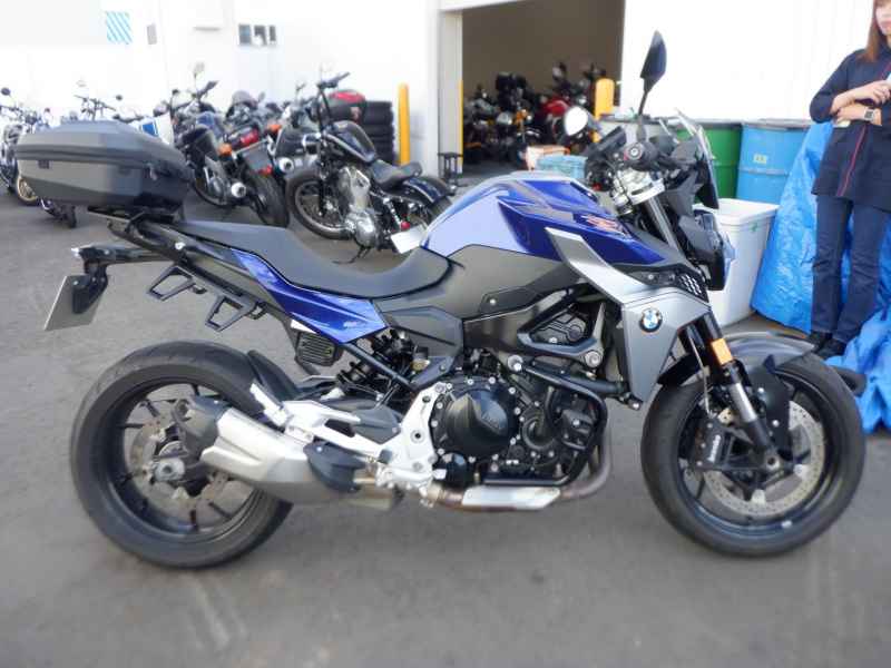 BMW F900R Standard 2021