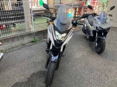 Honda NC750X DCT 2022