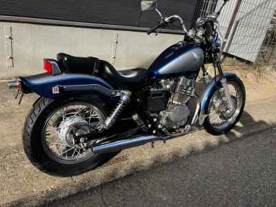 Honda Rebel CMX250