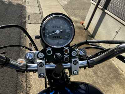 Honda Rebel CMX250