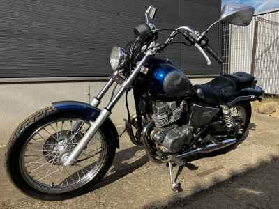Honda Rebel CMX250