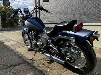 Honda Rebel CMX250