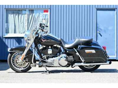 Harley-Davidson Road King FLHR1340 2009