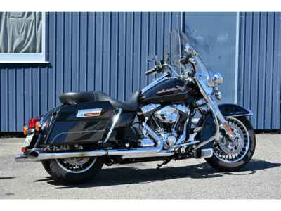 Harley-Davidson Road King FLHR1340 2009