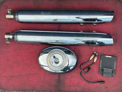 Harley-Davidson Road King FLHR1340 2009