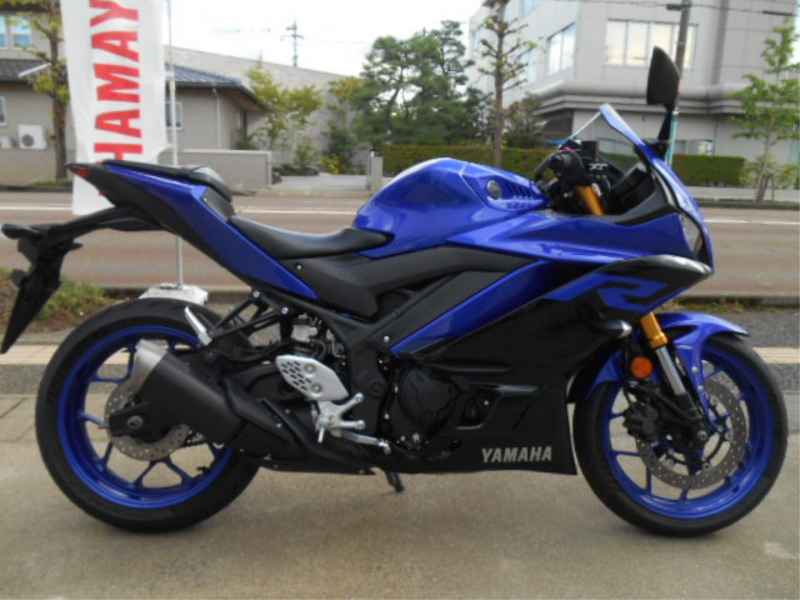 Yamaha YZF-R25 2019