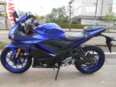 Yamaha YZF-R25 2019