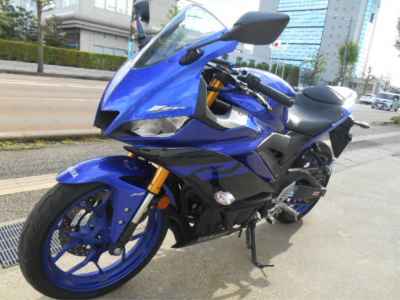 Yamaha YZF-R25 2019