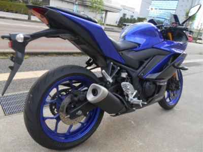 Yamaha YZF-R25 2019