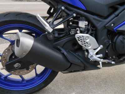 Yamaha YZF-R25 2019
