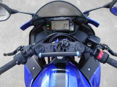 Yamaha YZF-R25 2019