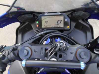 Yamaha YZF-R25 2019