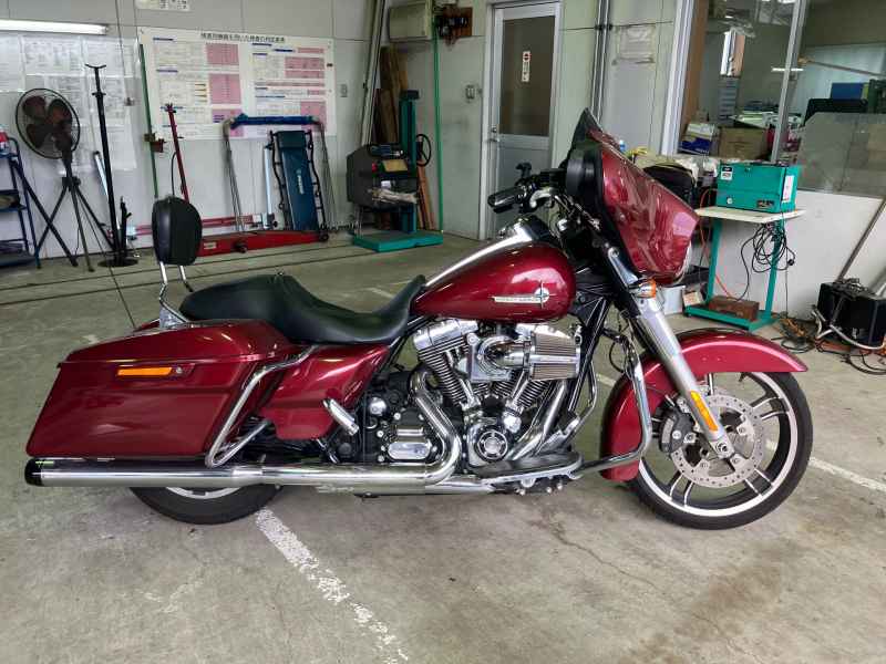 Harley-Davidson FORZA X 2013