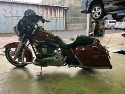 Harley-Davidson FORZA X 2013