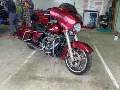 Harley-Davidson FORZA X 2013