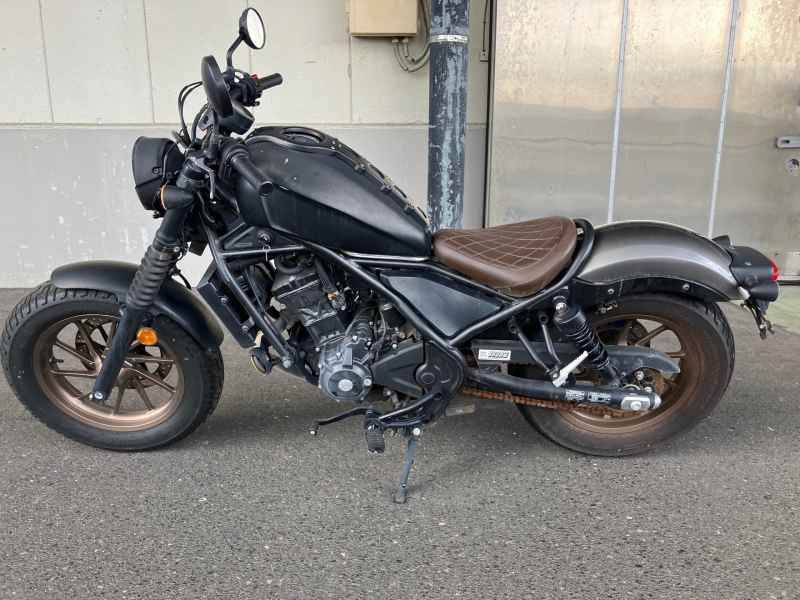 Honda Rebel CMX250 2023