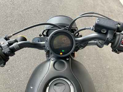 Honda Rebel CMX250 2023