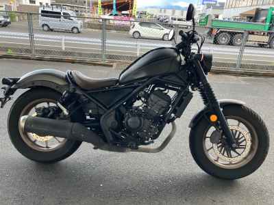 Honda Rebel CMX250 2023