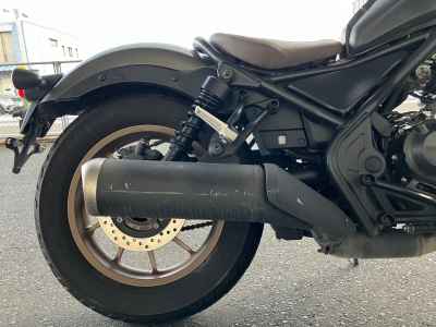 Honda Rebel CMX250 2023