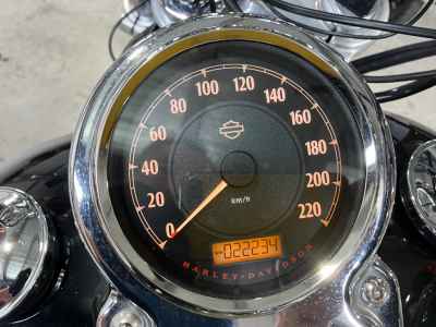 Harley-Davidson Super Glide FXDC1580 2013