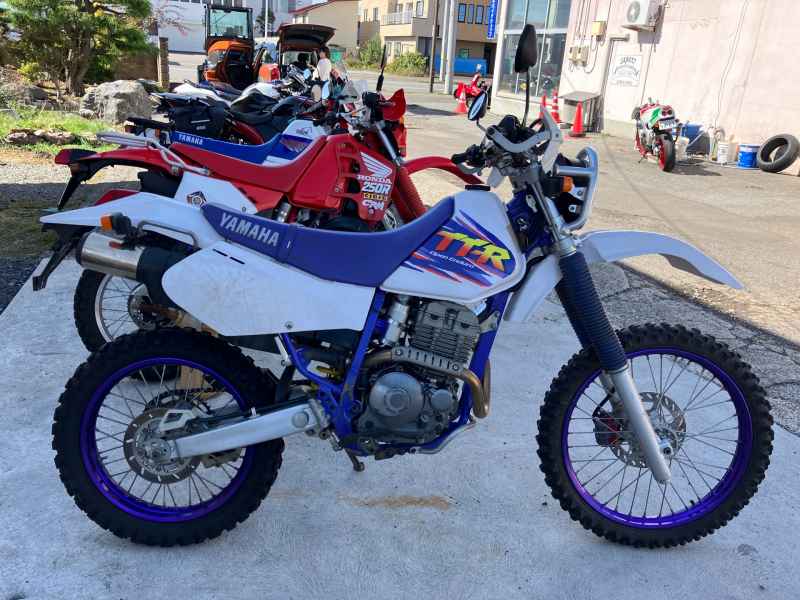Yamaha TT250R