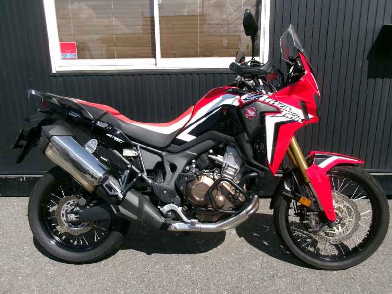 Honda CRF1000L Africa Twin 2016