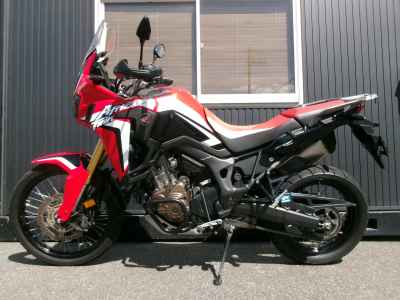 Honda CRF1000L Africa Twin 2016