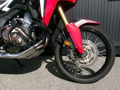 Honda CRF1000L Africa Twin 2016