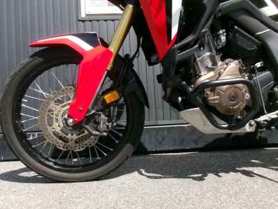 Honda CRF1000L Africa Twin 2016