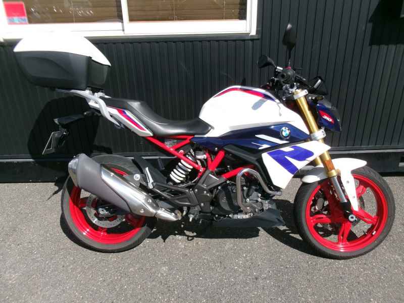 BMW G310R 2022