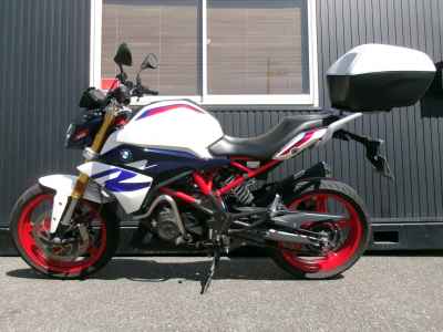 BMW G310R 2022