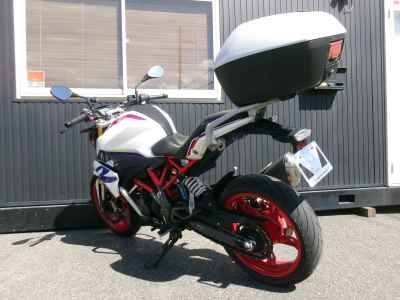 BMW G310R 2022