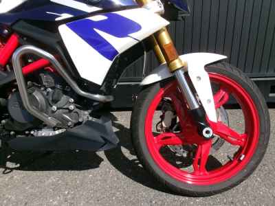 BMW G310R 2022