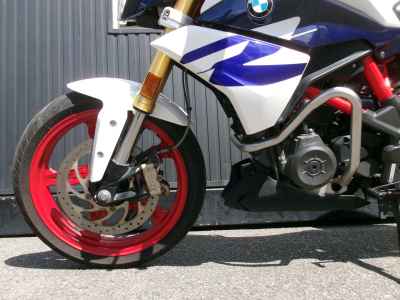 BMW G310R 2022