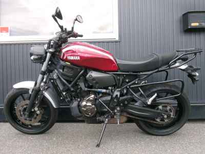 Yamaha XSR700 2017