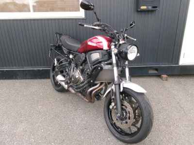 Yamaha XSR700 2017