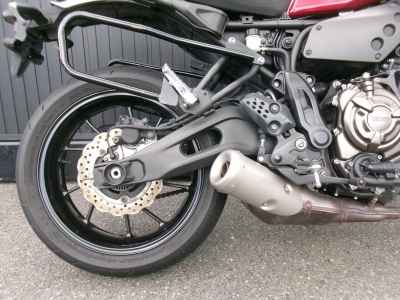 Yamaha XSR700 2017