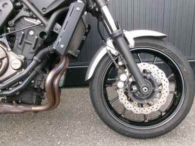Yamaha XSR700 2017