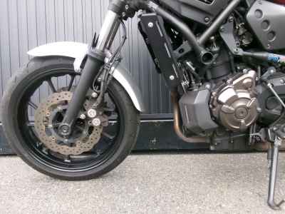Yamaha XSR700 2017