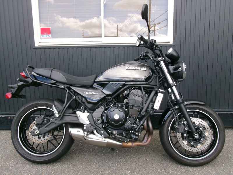 Kawasaki Z650RS 2023