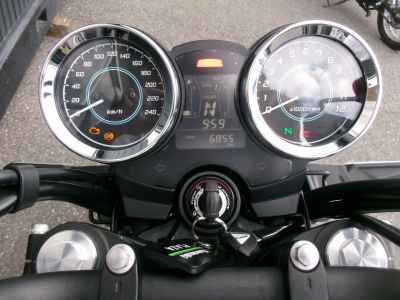 Kawasaki Z650RS 2023